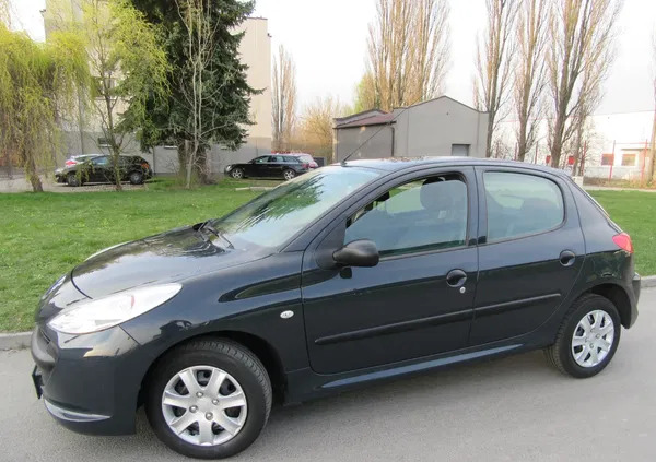 peugeot 206 plus Peugeot 206 plus cena 12800 przebieg: 171500, rok produkcji 2010 z Baborów